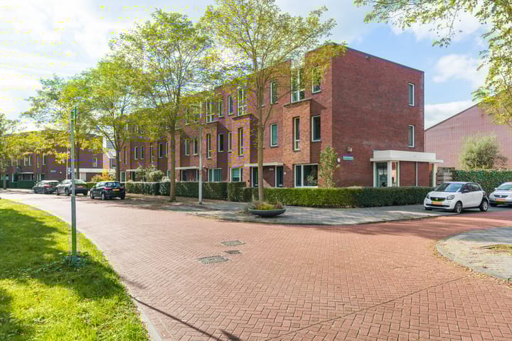 Vuurvlindersingel 82 in Utrecht