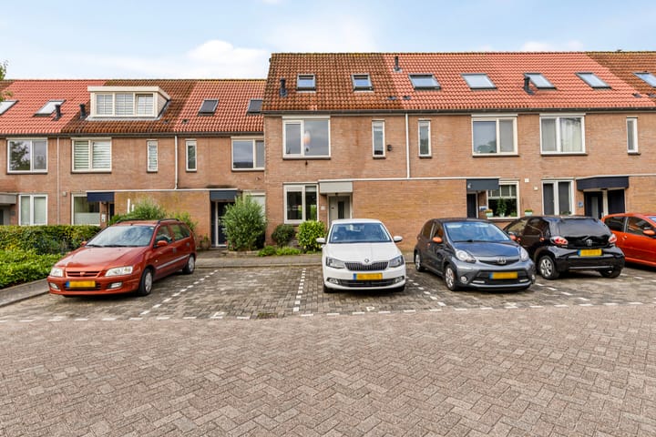 Photo of property Vuurvlindertje erf 10, Capelle aan den IJssel