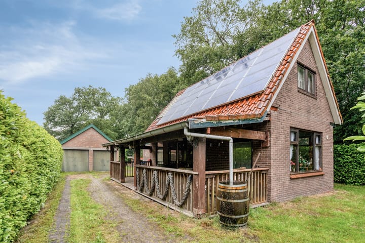 W A Nijenhuisweg 55 in Katlijk