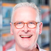 Foto van W.A. (Sander) Korsen, Hypotheekadviseur bij KRK Makelaars Amsterdam