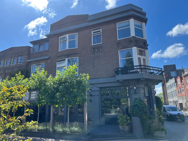 W.A. Scholtenstraat 39 in Groningen