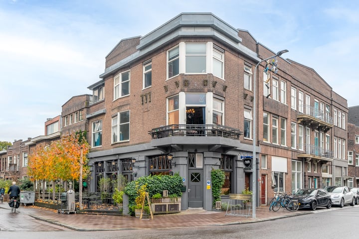 W.A. Scholtenstraat 39a in Groningen