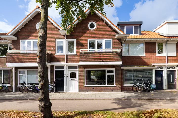 W.A. Vultostraat 127 in Utrecht