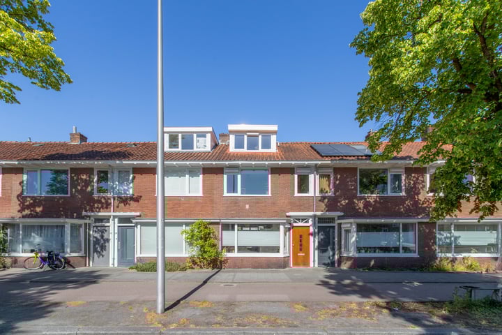 W.A. Vultostraat 141 in Utrecht foto