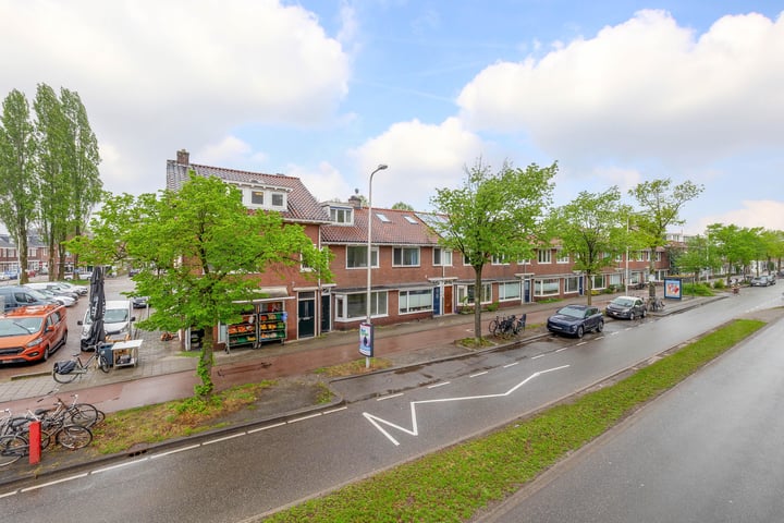 W.A. Vultostraat 1A in Utrecht foto