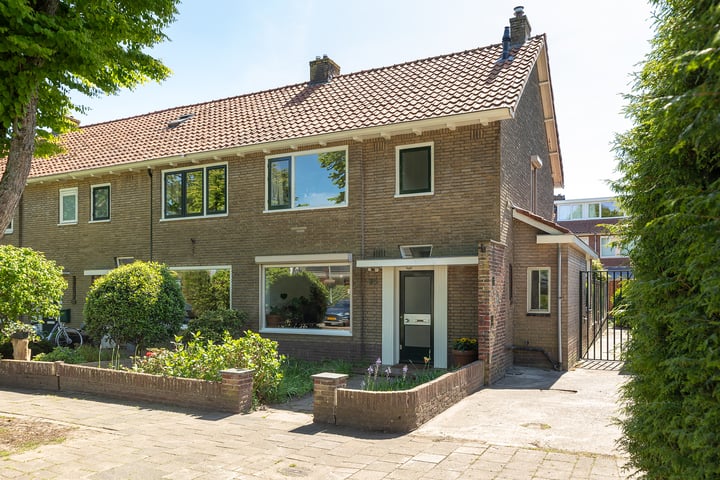 W.C. Bradelaan 29 in Hilversum