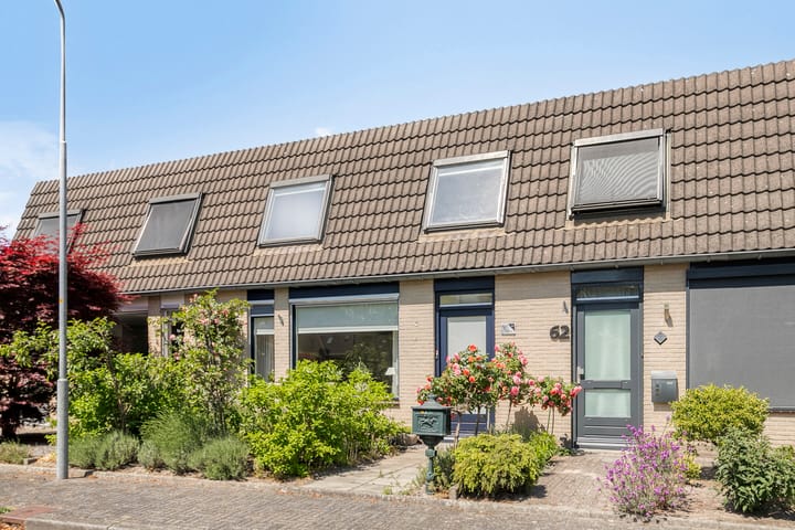 W.D. van Dommelenstraat 64 in Heerde
