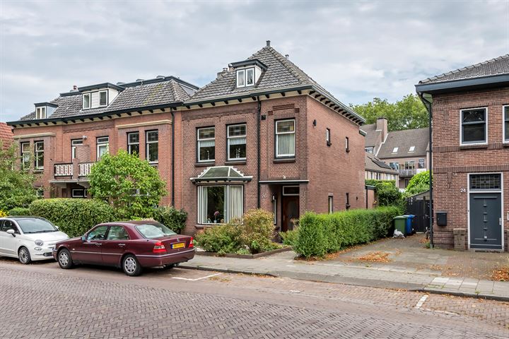 Photo of property W. de Vries Robbéweg 26, Gorinchem