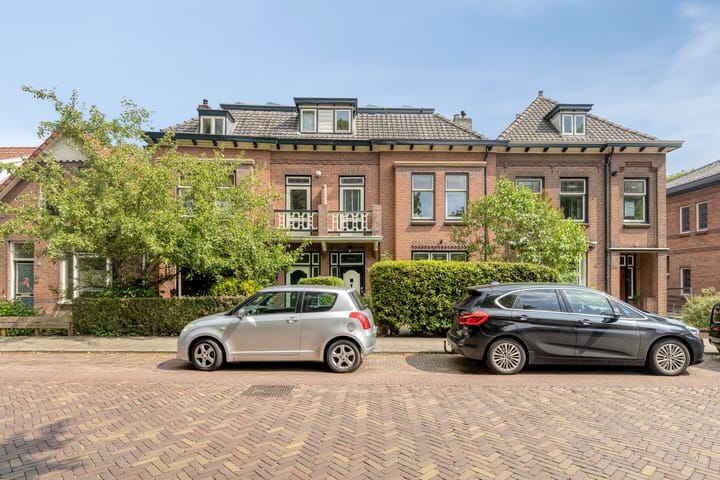 W. de Vries Robbéweg 28 in Gorinchem