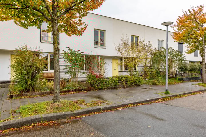 Foto von Haus W. Dreesstraat 42, Groningen