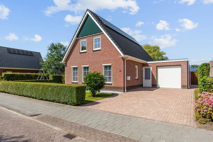 Foto van woning W F de Boerstraat 30, De Wilp