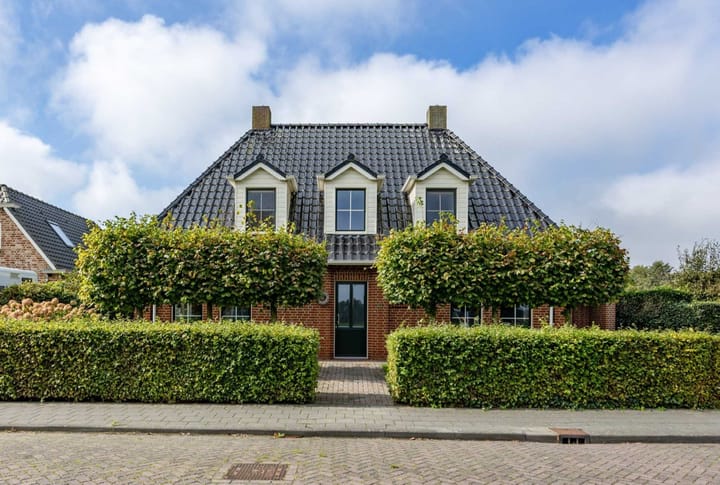 Photo de la maison W F de Boerstraat 8, De Wilp