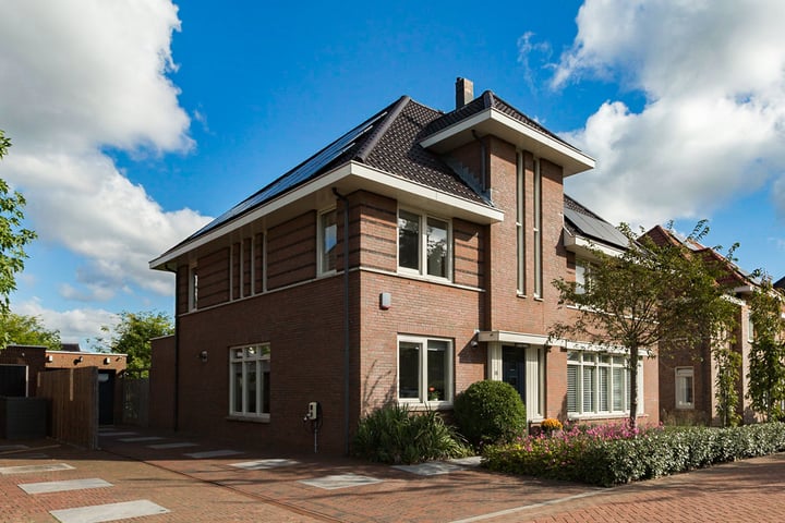 W.F. Hermansstraat 18 in Berkel en Rodenrijs