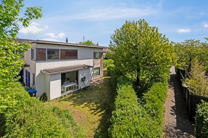 W.F. Hermansstraat 18 in Arnhem