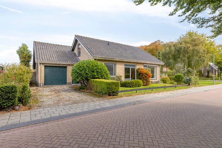 W.G. Bootlaan 23 in Burgh-Haamstede