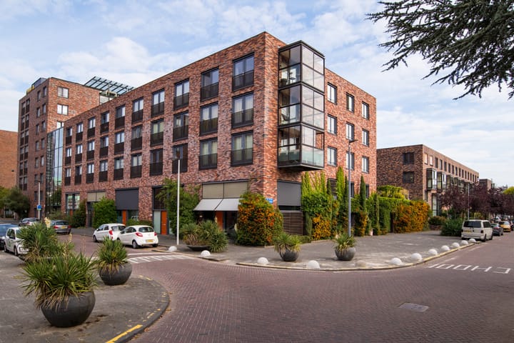 Photo of property W.G. Witteveenplein 13E, Rotterdam
