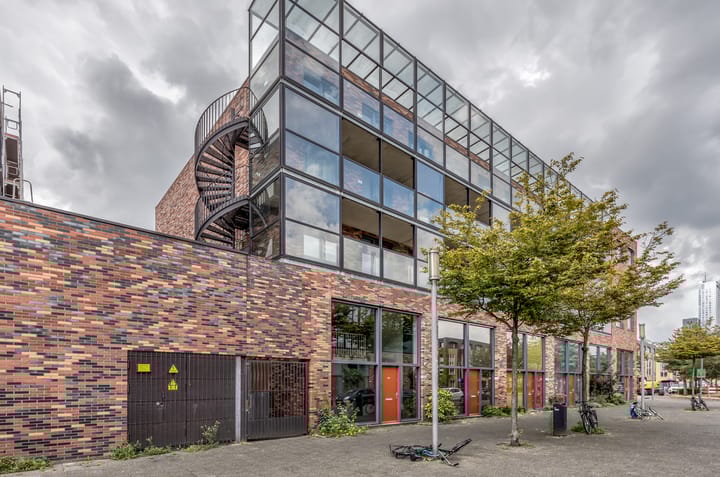 Foto van woning W.G. Witteveenplein 70, Rotterdam