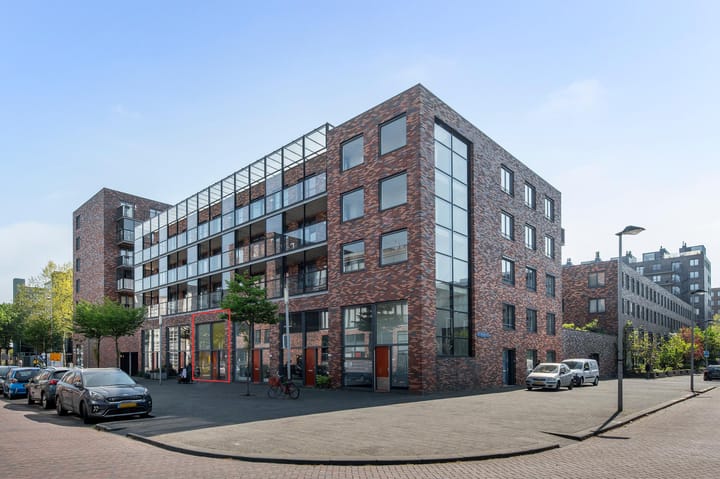 Photo of property W.G. Witteveenplein 98, Rotterdam
