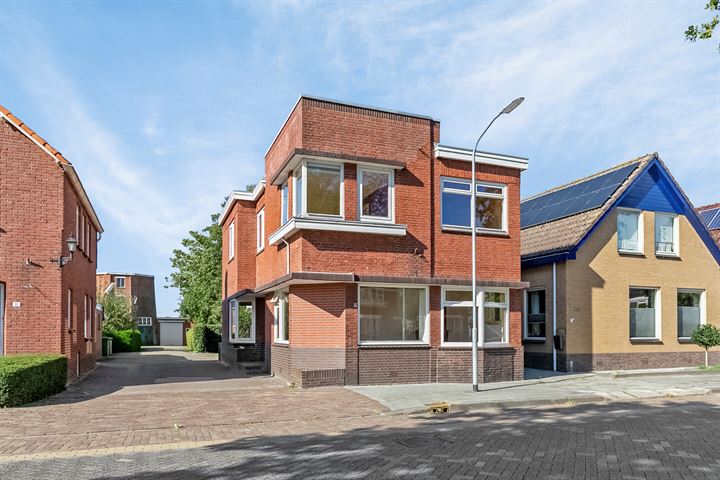 W.H. Bosgrastraat 109 in Oude Pekela