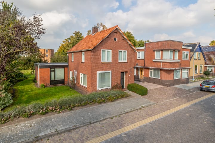 Photo de la maison W.H. Bosgrastraat 111, Oude Pekela