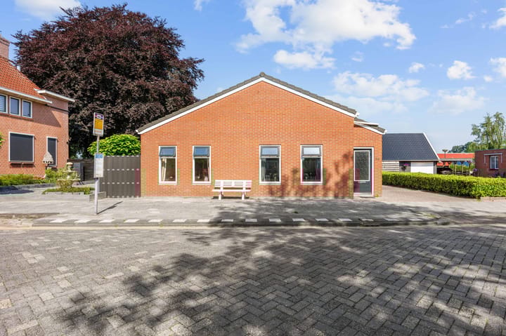 Foto van woning W.H. Bosgrastraat 34, Oude Pekela