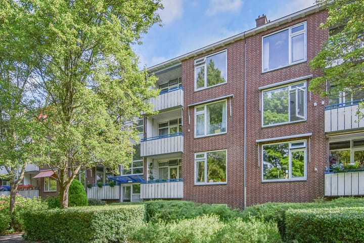 W.H. van Leeuwenlaan 142 in Delft Foto