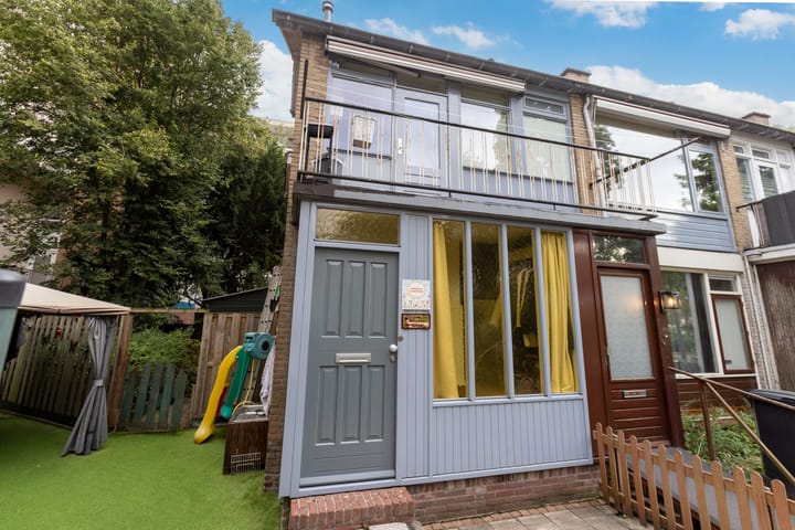 Foto von Haus W.H. Vliegenstraat 91, Dordrecht