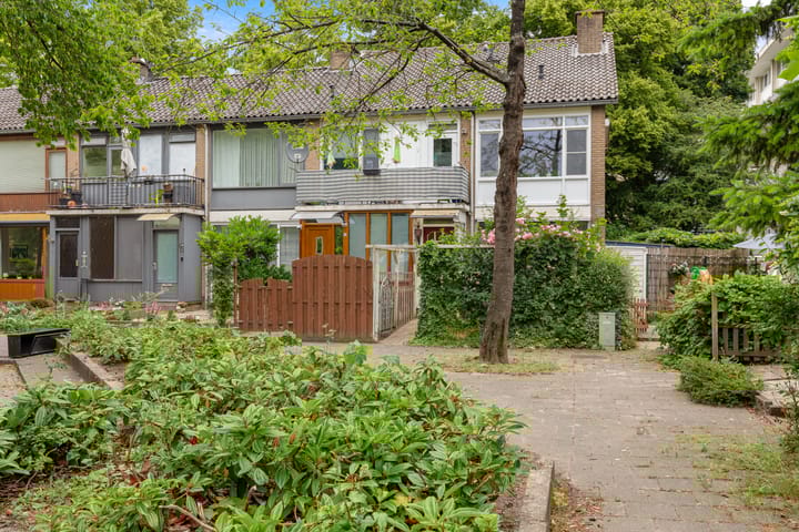W.H. Vliegenstraat 93 in Dordrecht