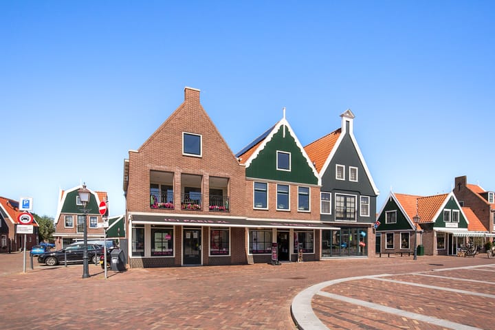 Foto von Haus W J Tuijnstraat 7, Volendam
