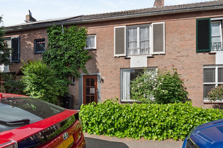 W.J. van Ghentstraat 34 in Vught
