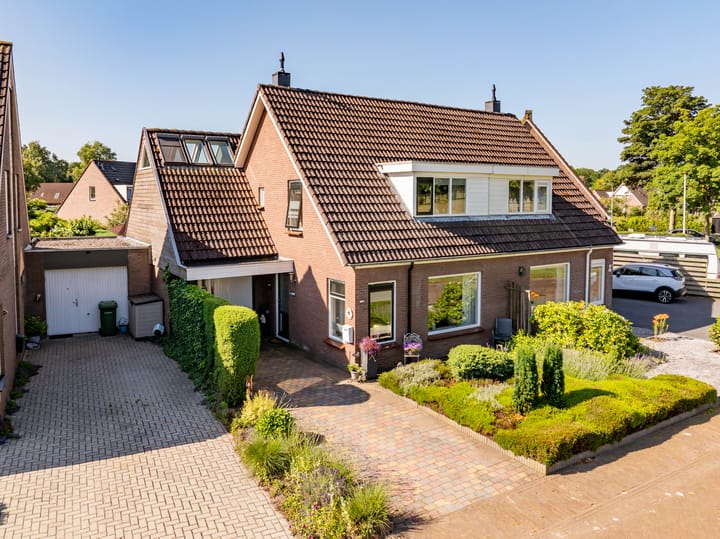 Foto van woning W Jaasmasingel 48, Dwingeloo