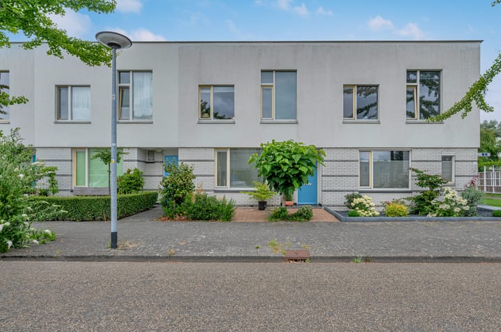 W.L.S. Churchillstraat 21 in Groningen