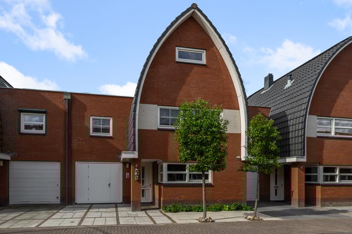 W.M. Dudokstraat 15 in Assendelft