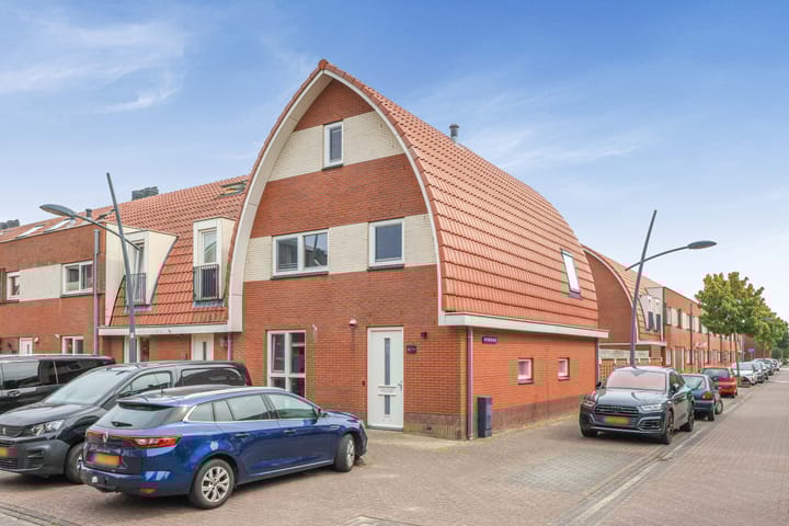 W.M. Dudokstraat 40 in Assendelft Foto