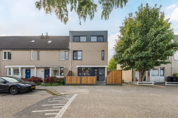 W.M. Dudokstraat 51 in Almere