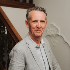 Photo of W.R. Bokma