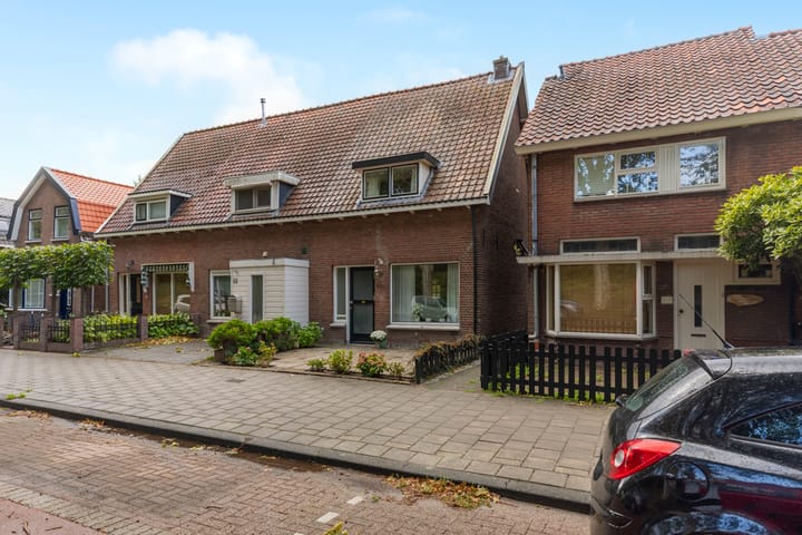 Foto von Haus W. Snelliusweg 52, Zwijndrecht