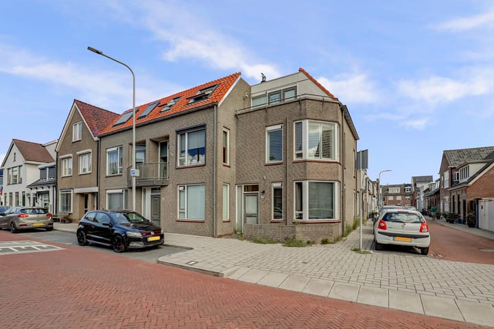 W. Taatstraat 2C in Katwijk
