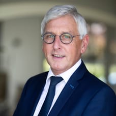 Foto von W.W.J. (Joop) van Mourik