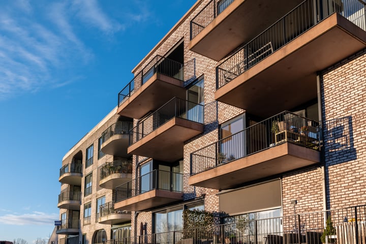 Waadse Poldergracht 29 in Muiden foto