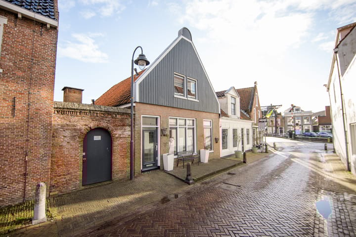 Photo de la maison Waagsteeg 3, Makkum