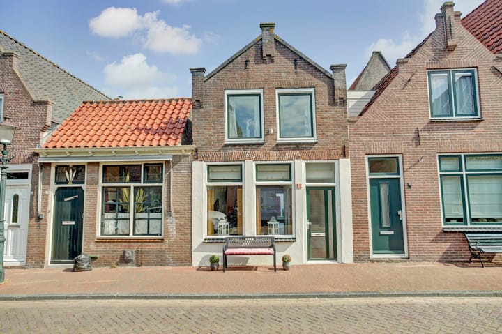 Waagstraat 12 in Enkhuizen