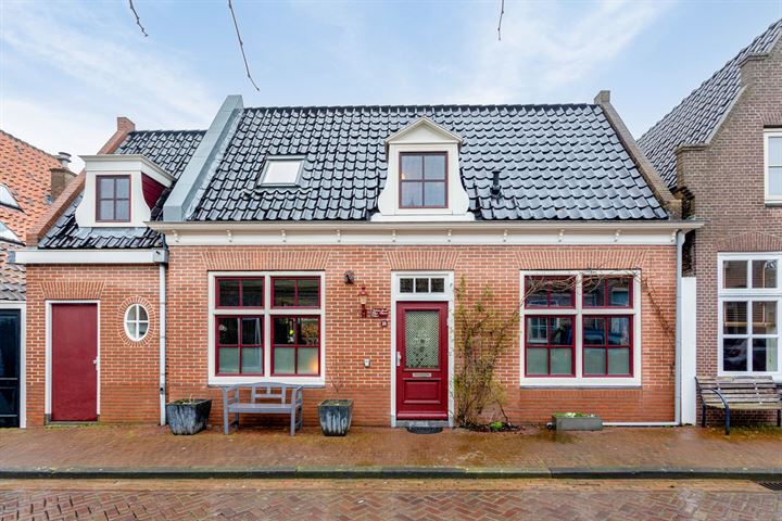 Waagstraat 18 in Enkhuizen