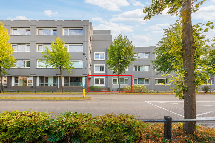 Waagstraat 9 in Lelystad
