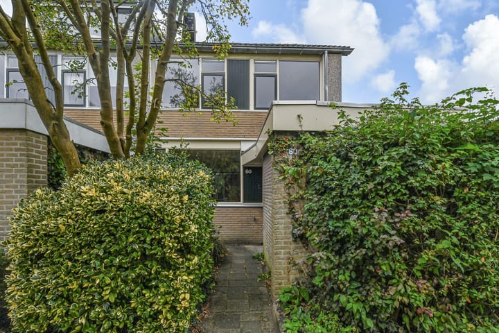 Photo de la maison Waaienberg 60, Zoetermeer