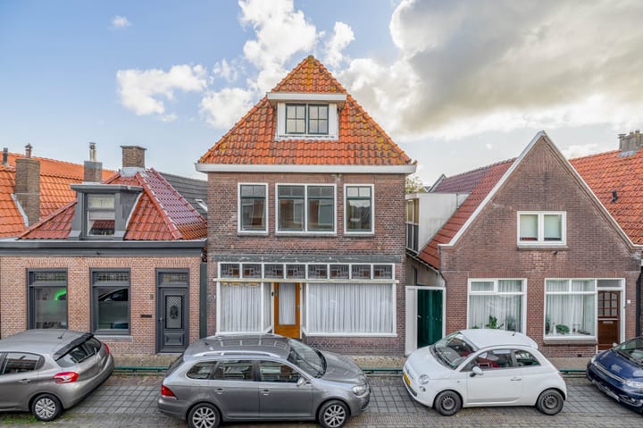 Waaigat 11 in Lemmer