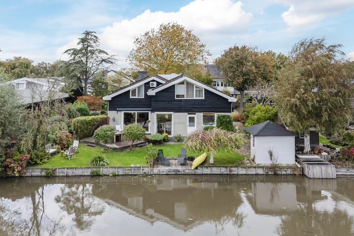 Photo de la maison Waal 88, Zaandam