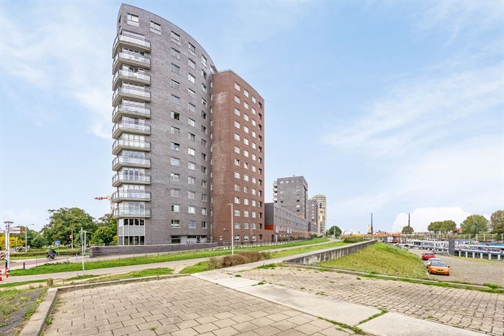 Waalbandijk 25 in Nijmegen