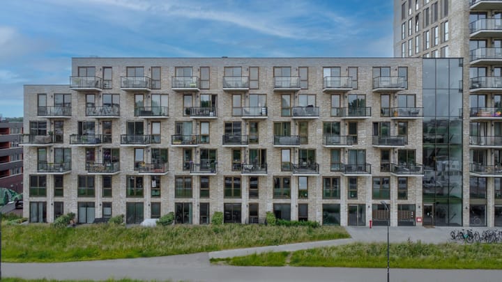 Waalbandijk 253 in Nijmegen