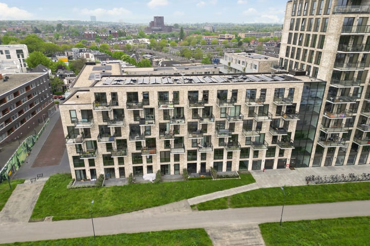 Waalbandijk 263 in Nijmegen